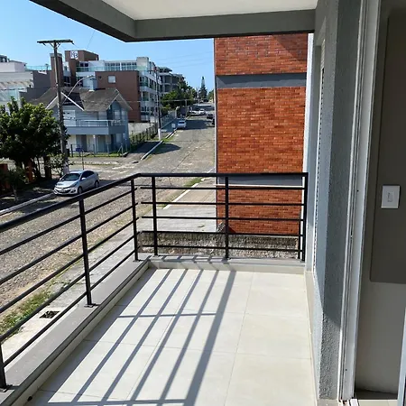 Otimo Apto A 50 M Da Areia Churrasqueira 2Q 2 Banheiros 202 Torres Exterior photo